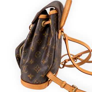 Louis Vuitton Vintage Monogram Montsouris PM Backpack