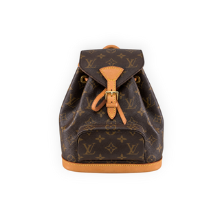 Louis Vuitton Vintage Monogram Montsouris PM Backpack