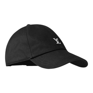 Louis Vuitton LV League Black Cotton Cap