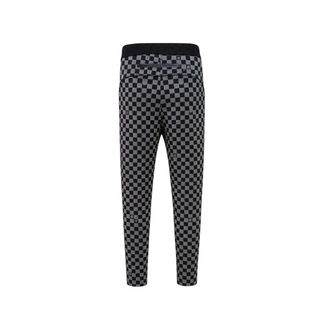 Louis Vuitton Monogram & Damier Check Long Sleeve Top and Leggings Set