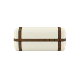 Louis Vuitton Cream & Brown Monogram Express PM Bag