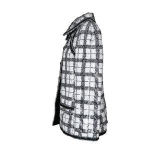 Chanel Black & White La Petite Veste Noire Jacket