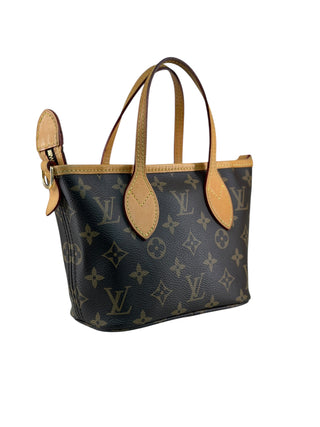 Louis Vuitton Monogram Canvas Neverfull BB Bag