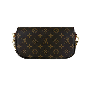 Louis Vuitton Monogram Ivy Wallet On Chain Bag