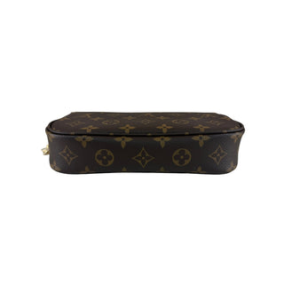 Louis Vuitton Monogram Ivy Wallet On Chain Bag