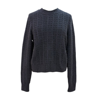Chanel Cashmere & Wool Cable Knit Cardigan