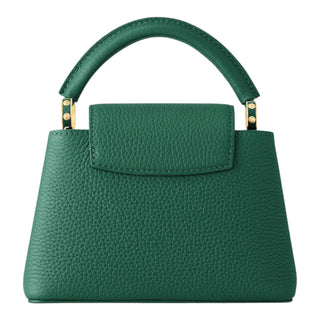 Louis Vuitton Capucines Mini Taurillon Leather Top Handle Bag