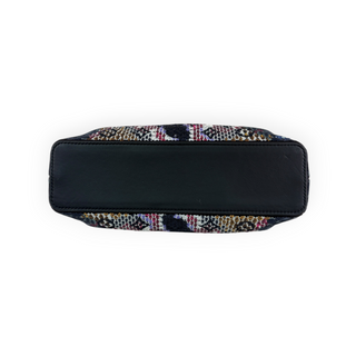Louis Vuitton Multicolor Sequin Monogram Leather Handle Handbag