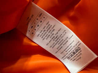 Christian Dior Bomber Style Evening Coat