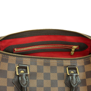 Louis Vuitton Damier Ébène Speedy 30 Handbag