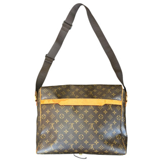 Louis Vuitton Monogram Canvas Abbesses Messenger Bag