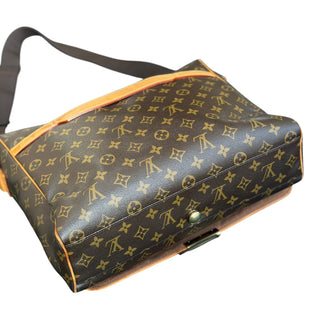 Louis Vuitton Monogram Canvas Abbesses Messenger Bag