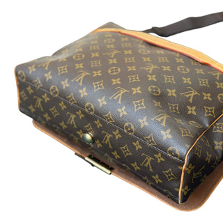 Louis Vuitton Monogram Canvas Abbesses Messenger Bag