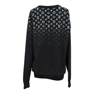 Louis Vuitton Gradient Cotton Crewneck