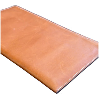 Hermès Rooroo Tiger Pouch Barenia & Epsom Calfskin Clutch Palladium Hardware
