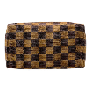 Louis Vuitton Speedy Bandoulière 30 Damier Raffia