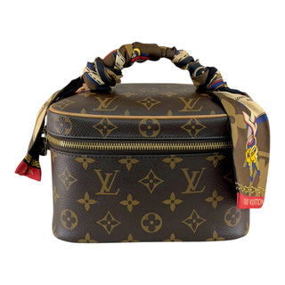Louis Vuitton Nice BB Vanity Case with Bandeau