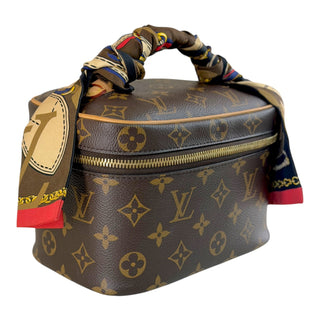 Louis Vuitton Nice BB Vanity Case with Bandeau