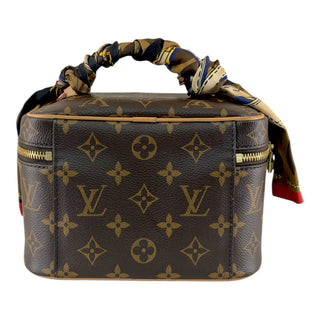 Louis Vuitton Nice BB Vanity Case with Bandeau