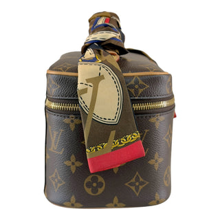 Louis Vuitton Nice BB Vanity Case with Bandeau