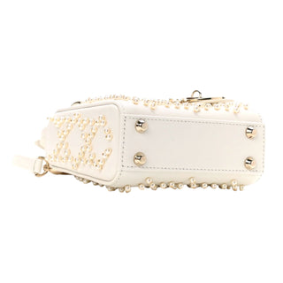 Christian Dior Mini Lady Dior Studded Bag