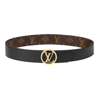 Louis Vuitton LV Circle Reversible Belt