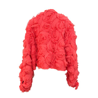 Mihano Momosa SS2020 Rosette Jacket