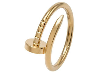 Cartier Juste un Clou Ring in 18ct Yellow Gold