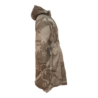 Hermès "Promenade du Matin" Reversible Puffer Coat.