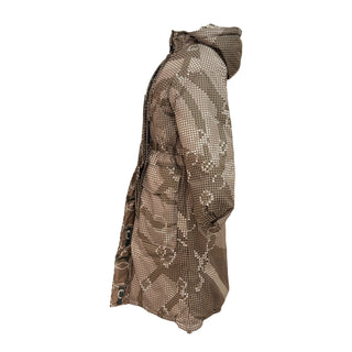 Hermès "Promenade du Matin" Reversible Puffer Coat.