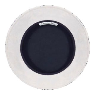 Christian Dior D-Bobby Toile de Jouy Soleil Small Brim Bucket Hat