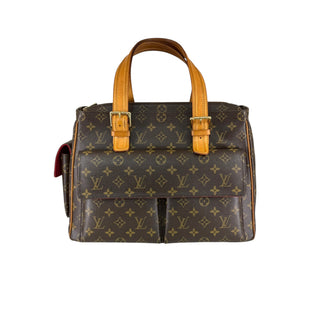 Louis Vuitton Monogram Multipli-Cité Shoulder Bag