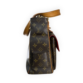 Louis Vuitton Monogram Multipli-Cité Shoulder Bag