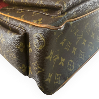 Louis Vuitton Monogram Multipli-Cité Shoulder Bag
