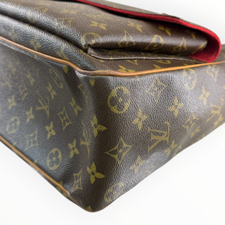 Louis Vuitton Monogram Multipli-Cité Shoulder Bag