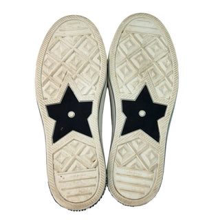 Christian Dior Yellow 'Walk'N'Dior' Cloth Trainers