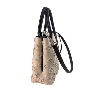 Louis Vuitton 2015 Veau Cachemire W Tote BB Satchel
