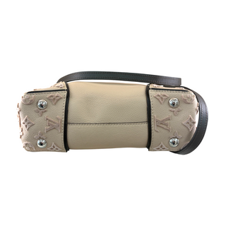 Louis Vuitton 2015 Veau Cachemire W Tote BB Satchel