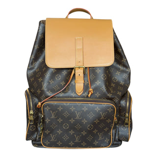 Louis Vuitton Monogram Trio Backpack 2019
