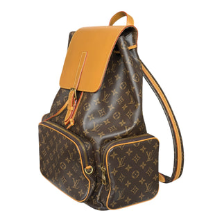 Louis Vuitton Monogram Trio Backpack 2019