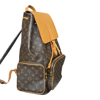 Louis Vuitton Monogram Trio Backpack 2019