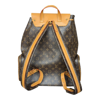 Louis Vuitton Monogram Trio Backpack 2019