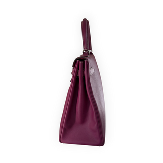Hermès Tosca Kelly 35 Sellier Epsom Leather PHW