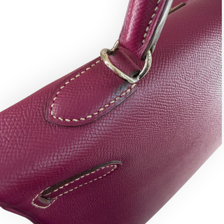 Hermès Tosca Kelly 35 Sellier Epsom Leather PHW