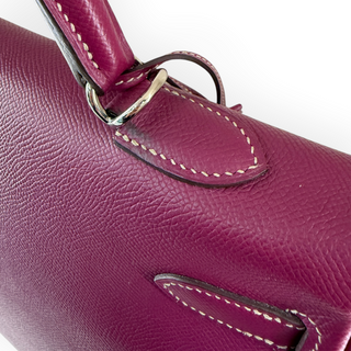 Hermès Tosca Kelly 35 Sellier Epsom Leather PHW