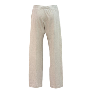 Louis Vuitton Beige Knit Hooded Tracksuit Set