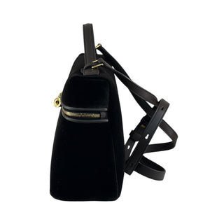 Loro Piana Dark Chocolate Extra Pocket L27