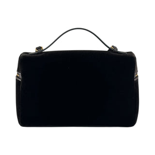 Loro Piana Dark Chocolate Extra Pocket L27