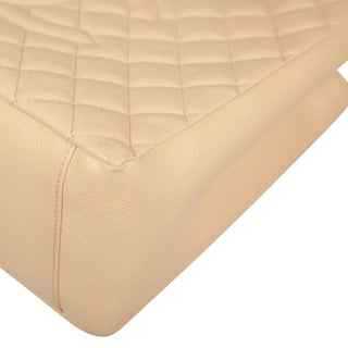 Chanel Beige Caviar GST Grand Shopping Tote