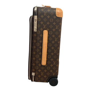 Louis Vuitton Monogram Pegase Rolling Suitcase Travel Luggage